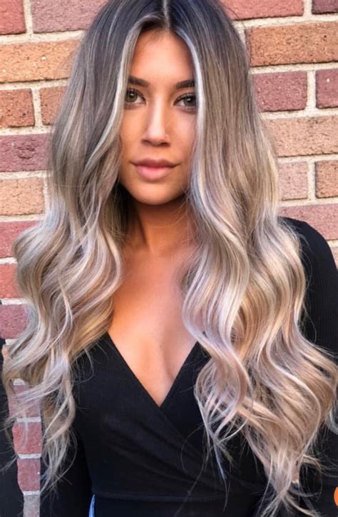 brown and blonde ombre hair extensions|ombre balayage hair extensions.